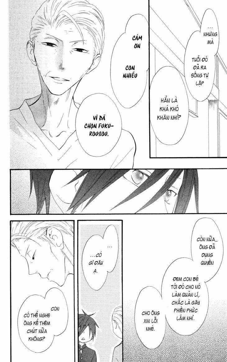 Fukurousou Aki Arimasu - Chapter 6 - Trang 27