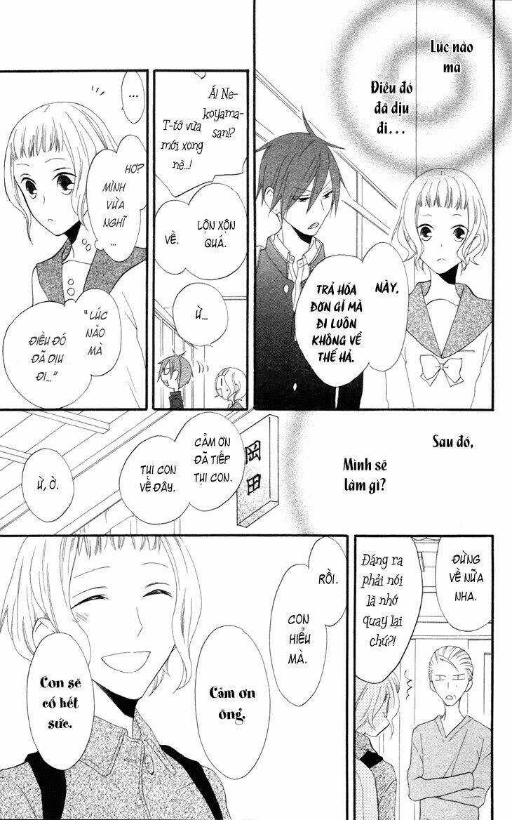 Fukurousou Aki Arimasu - Chapter 6 - Trang 32