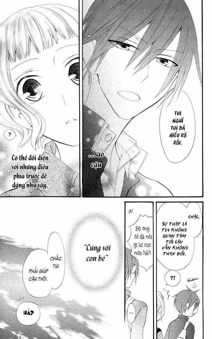 Fukurousou Aki Arimasu - Chapter 6 - Trang 34