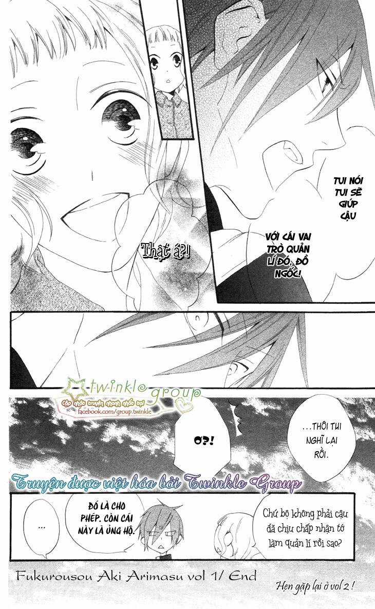 Fukurousou Aki Arimasu - Chapter 6 - Trang 35