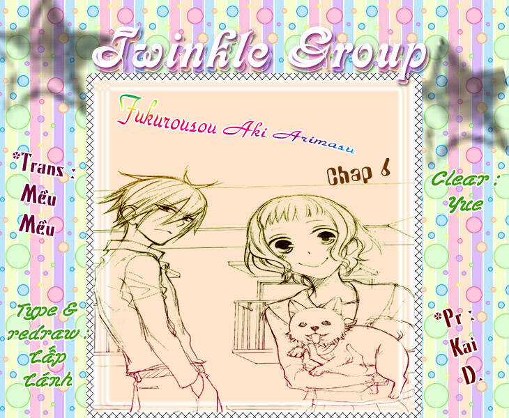 Fukurousou Aki Arimasu - Chapter 6 - Trang 5