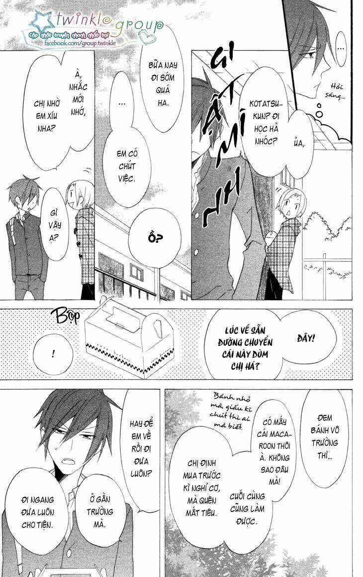 Fukurousou Aki Arimasu - Chapter 6 - Trang 8