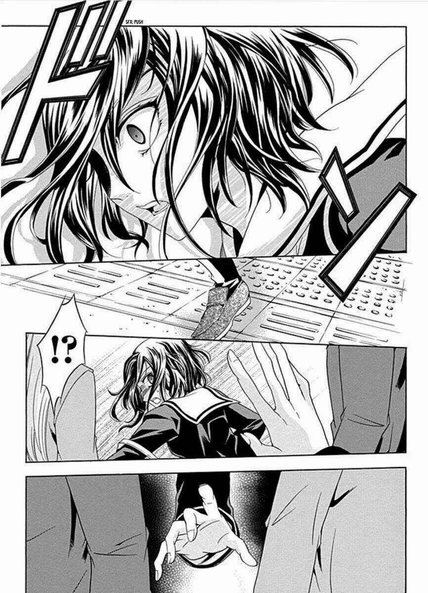 Fukushuu Kyoushitsu - Chapter 1 - Trang 13