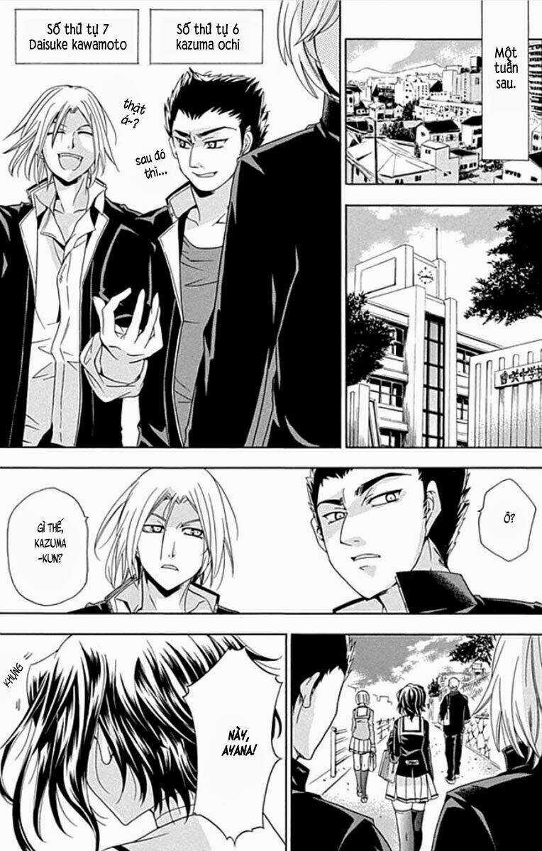 Fukushuu Kyoushitsu - Chapter 1 - Trang 16