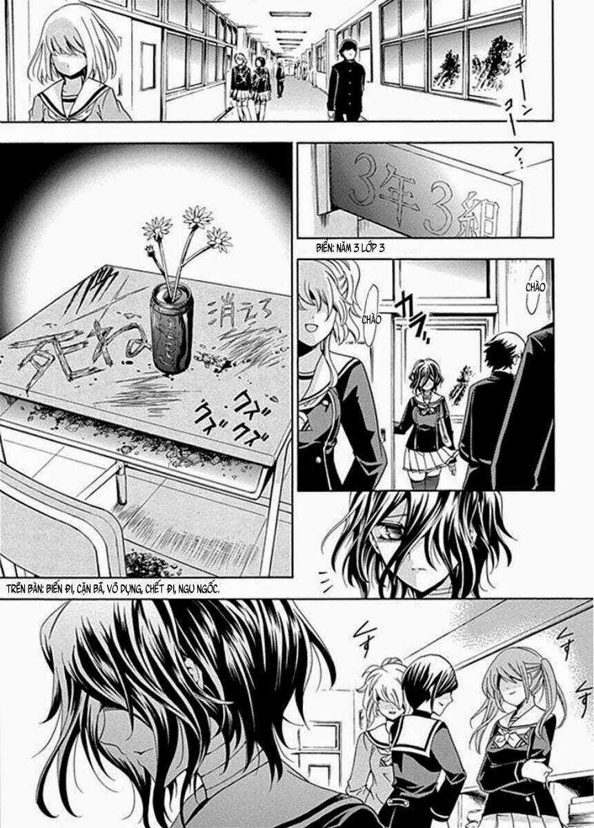 Fukushuu Kyoushitsu - Chapter 1 - Trang 19