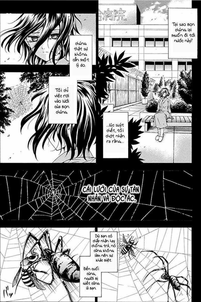 Fukushuu Kyoushitsu - Chapter 1 - Trang 21