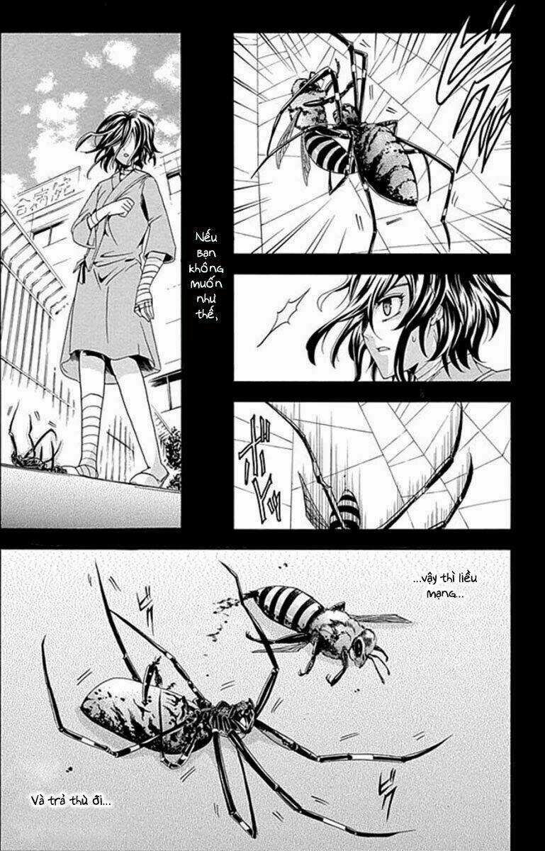 Fukushuu Kyoushitsu - Chapter 1 - Trang 22