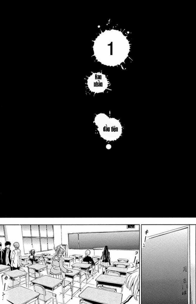 Fukushuu Kyoushitsu - Chapter 1 - Trang 27