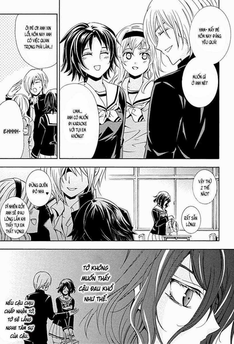 Fukushuu Kyoushitsu - Chapter 1 - Trang 29