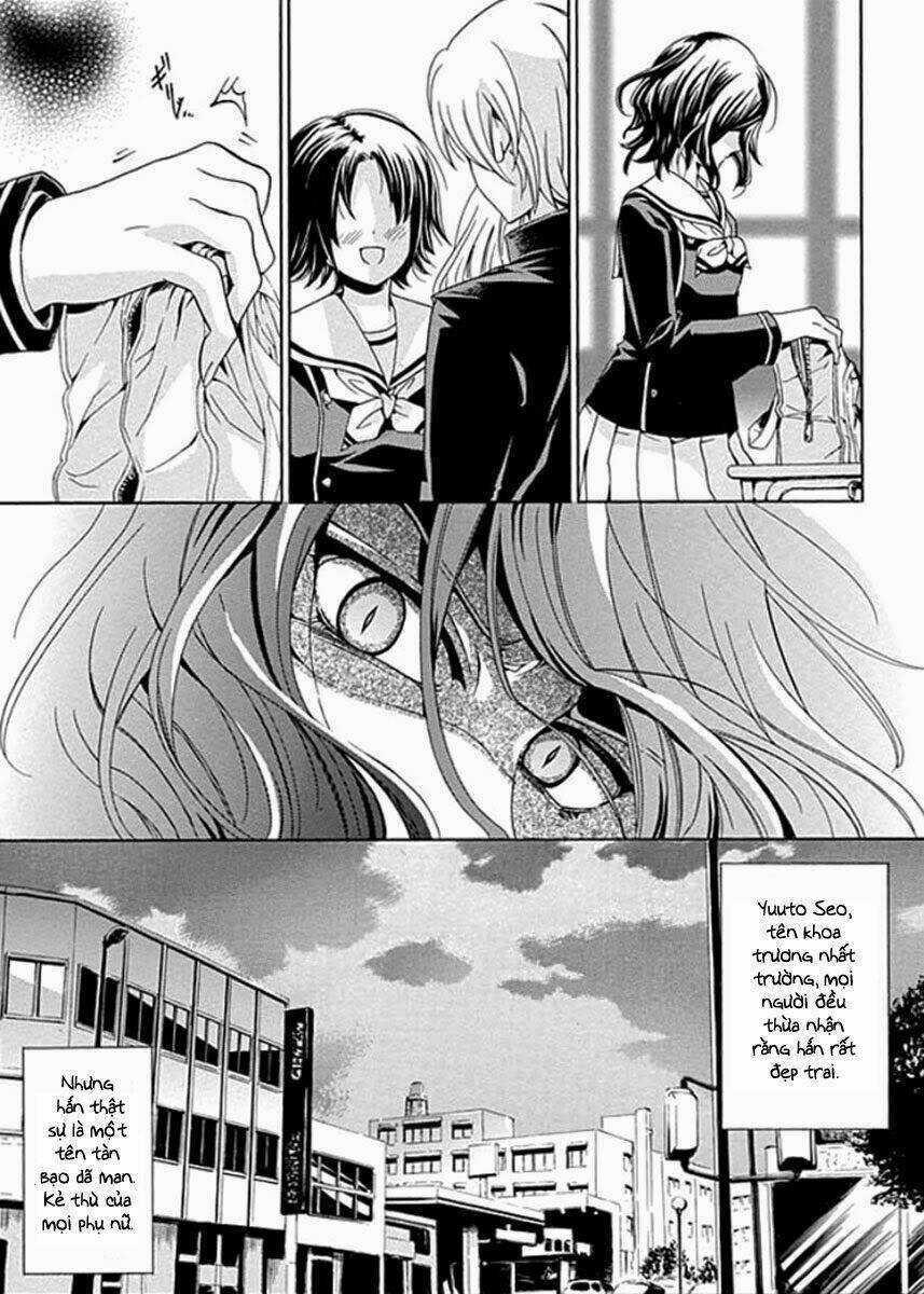 Fukushuu Kyoushitsu - Chapter 1 - Trang 31