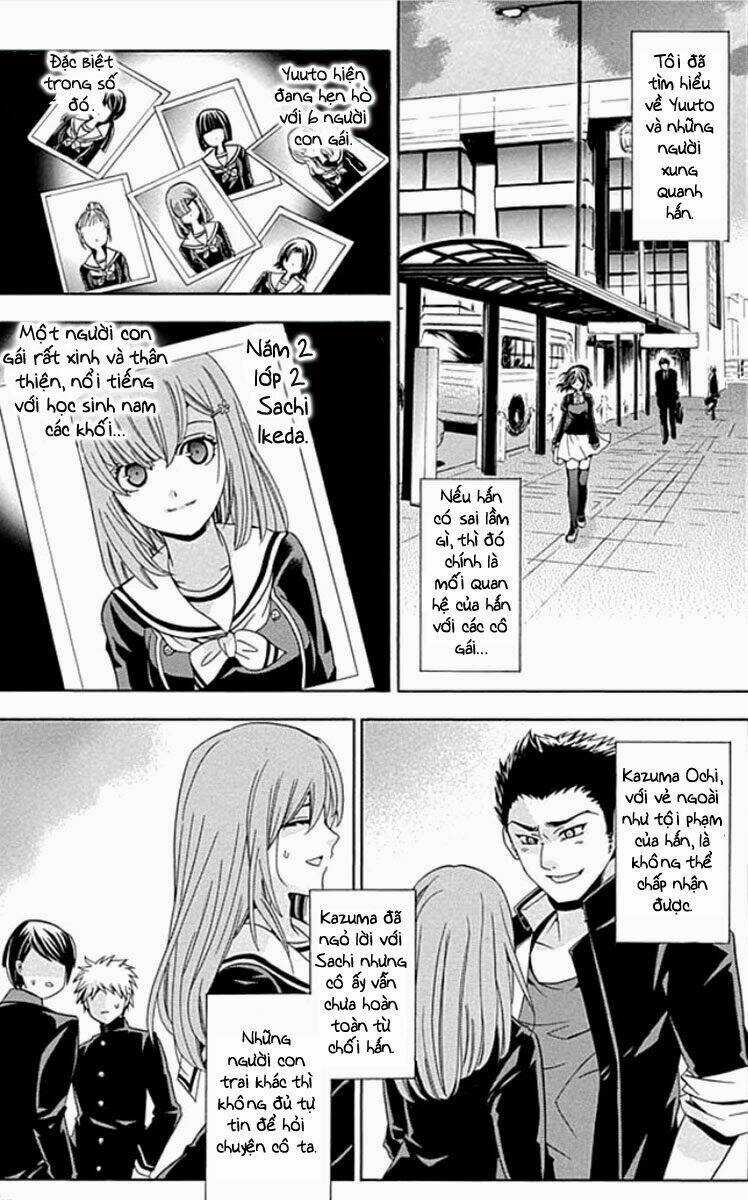 Fukushuu Kyoushitsu - Chapter 1 - Trang 32