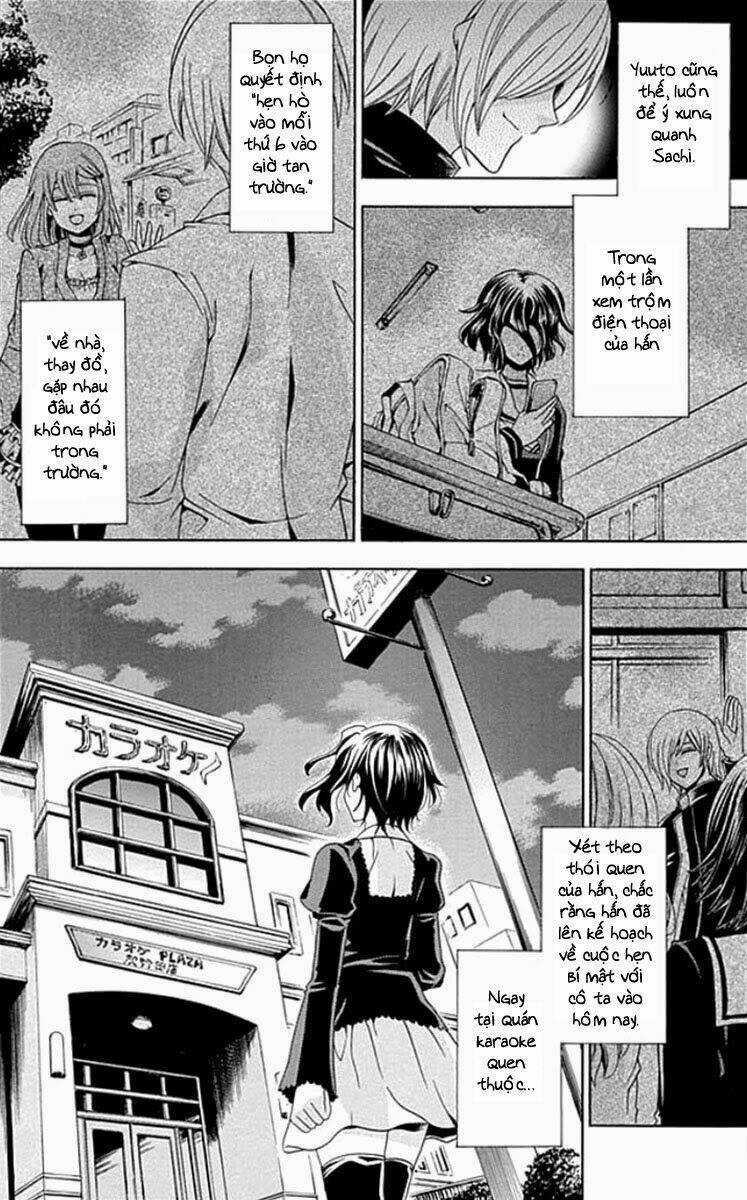 Fukushuu Kyoushitsu - Chapter 1 - Trang 33
