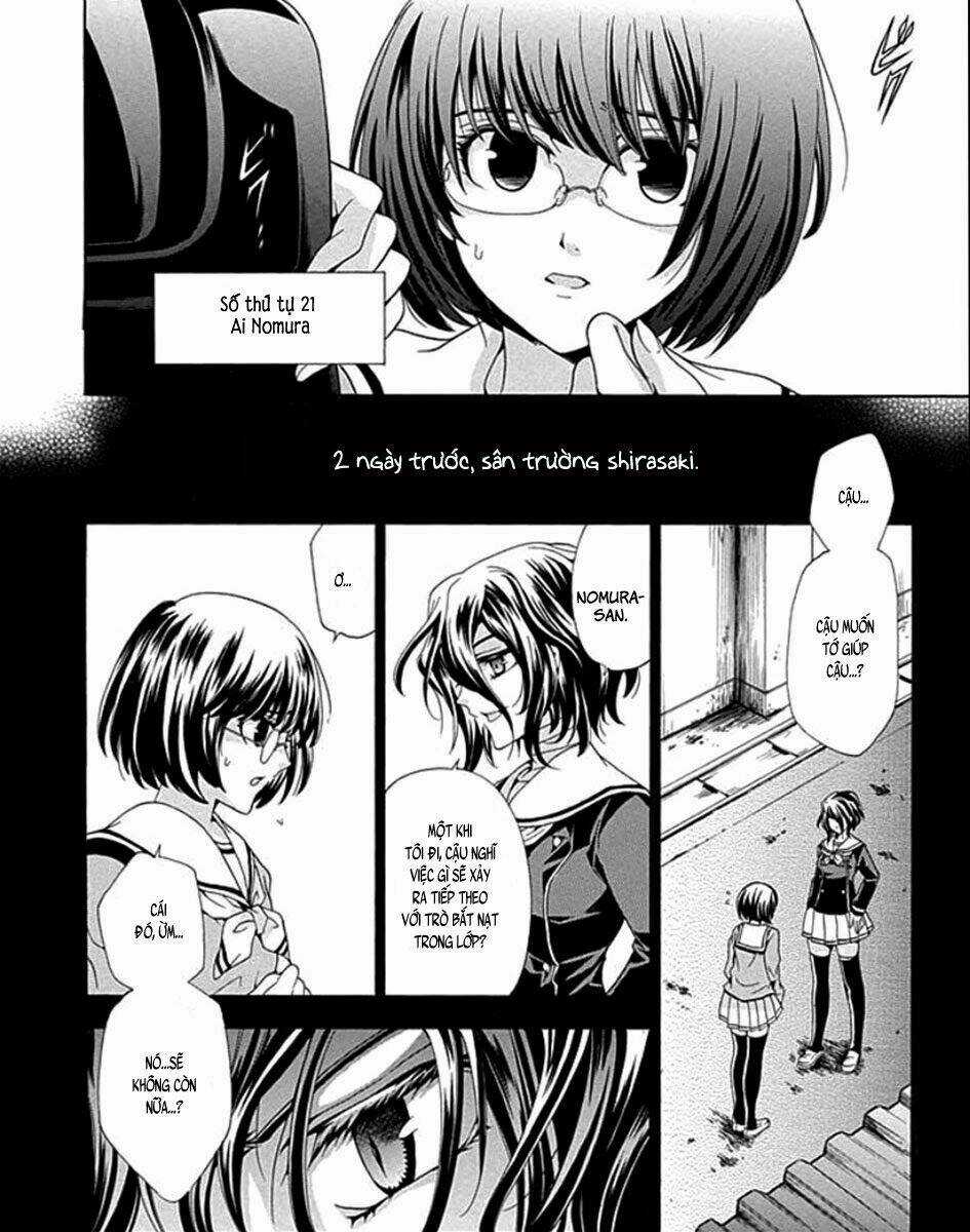 Fukushuu Kyoushitsu - Chapter 1 - Trang 35