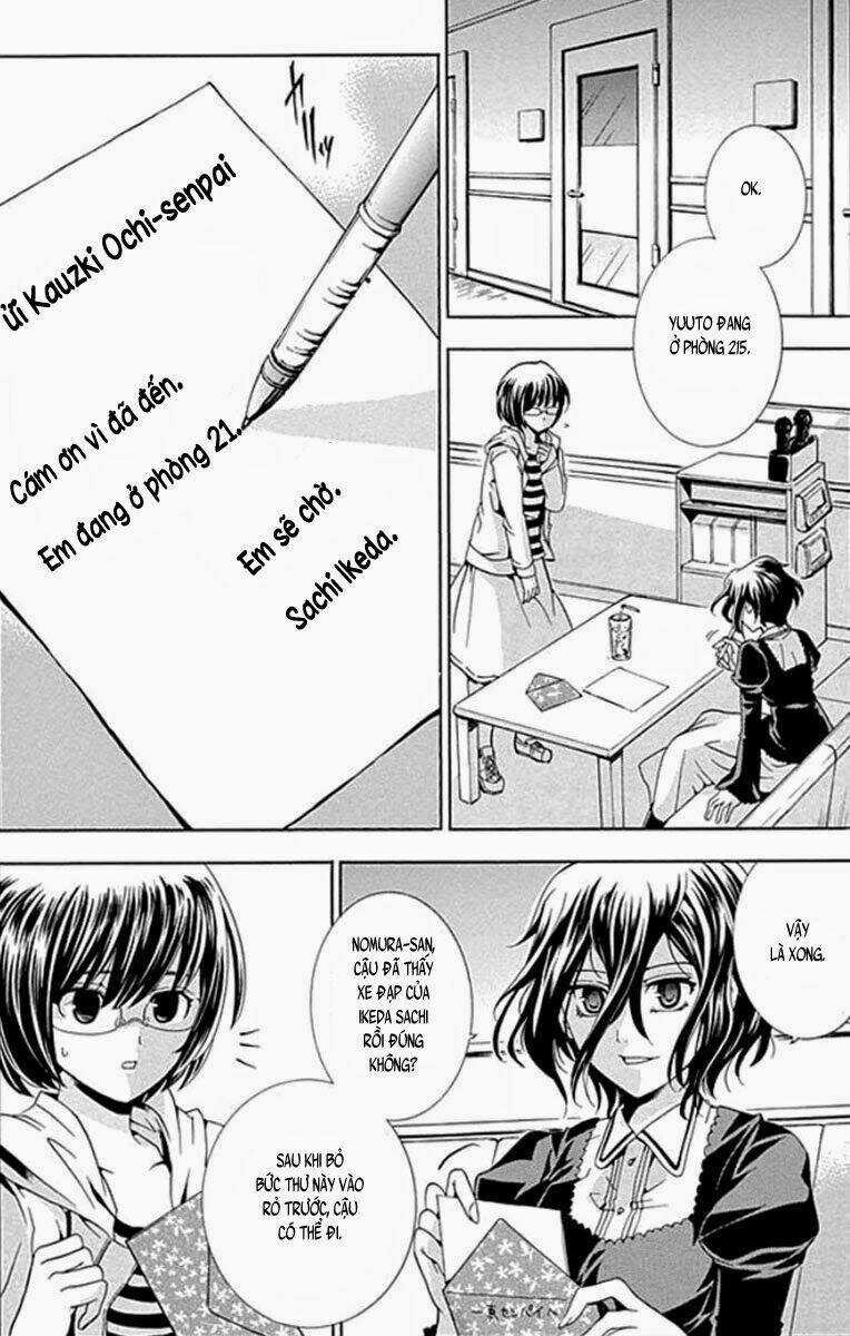 Fukushuu Kyoushitsu - Chapter 1 - Trang 40