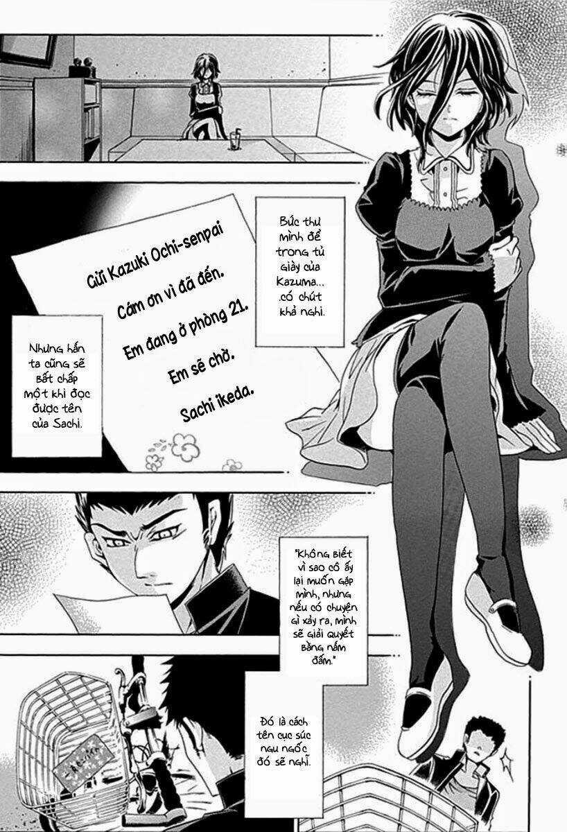 Fukushuu Kyoushitsu - Chapter 1 - Trang 43