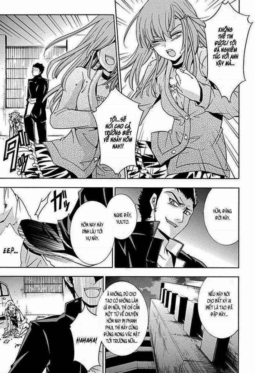 Fukushuu Kyoushitsu - Chapter 1 - Trang 51