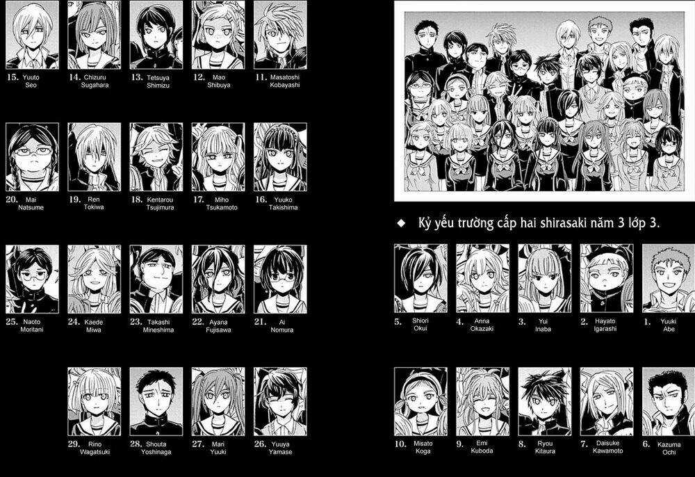 Fukushuu Kyoushitsu - Chapter 1 - Trang 7