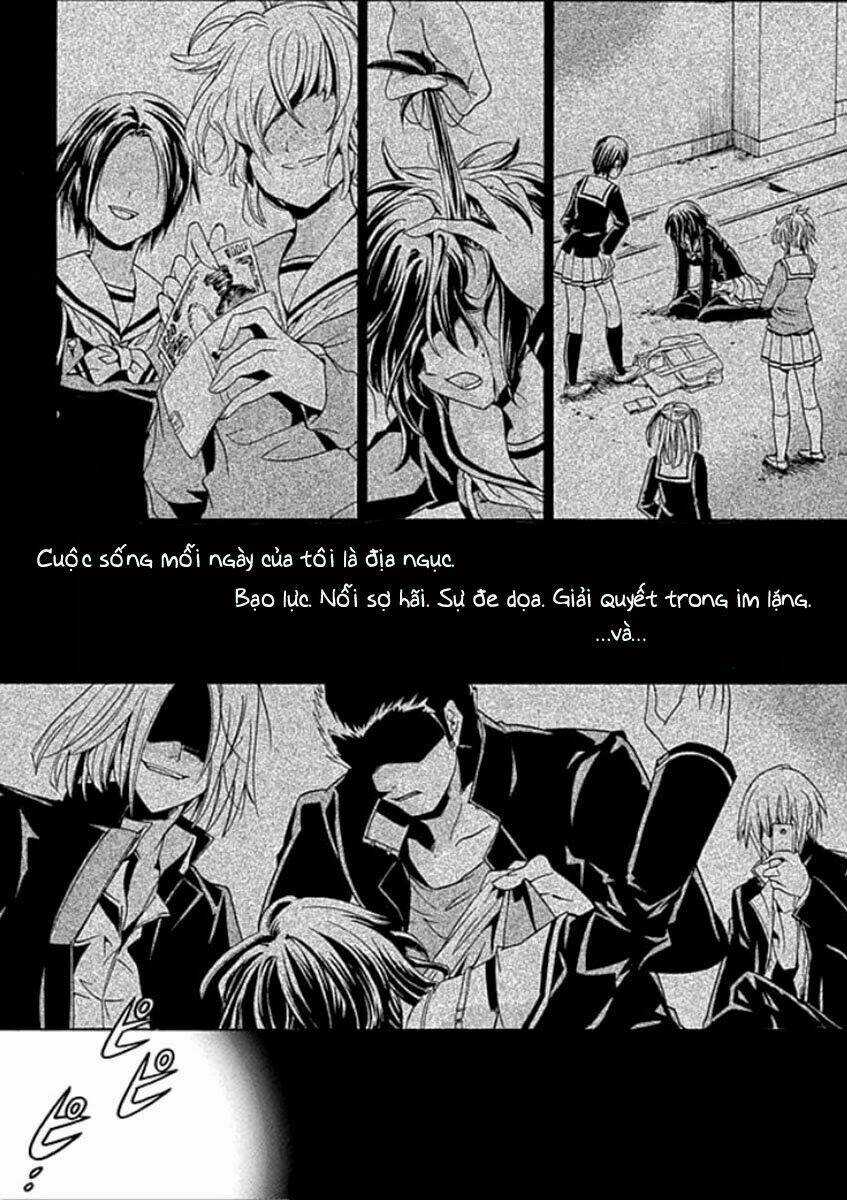 Fukushuu Kyoushitsu - Chapter 1 - Trang 9