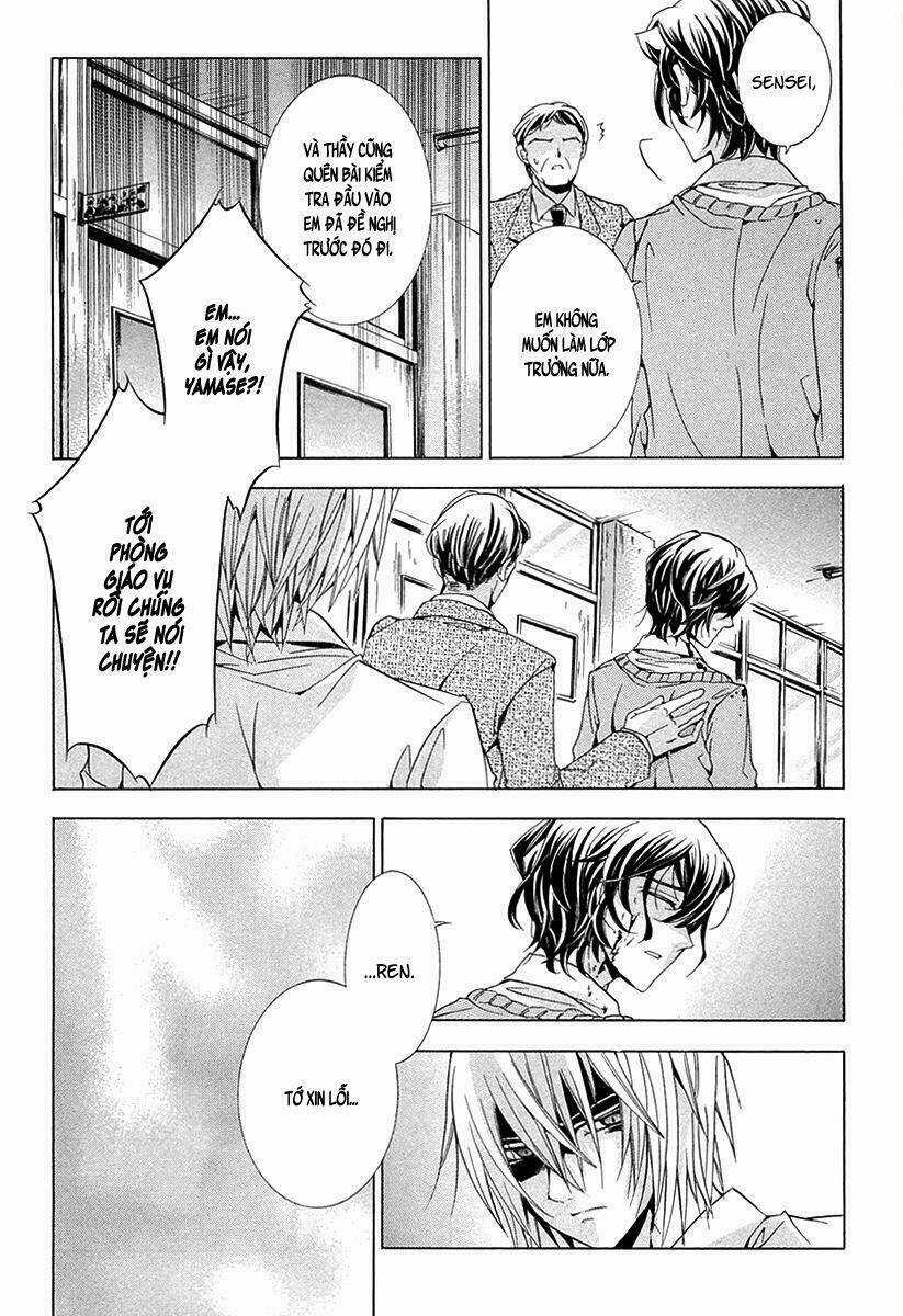 Fukushuu Kyoushitsu - Chapter 10 - Trang 11