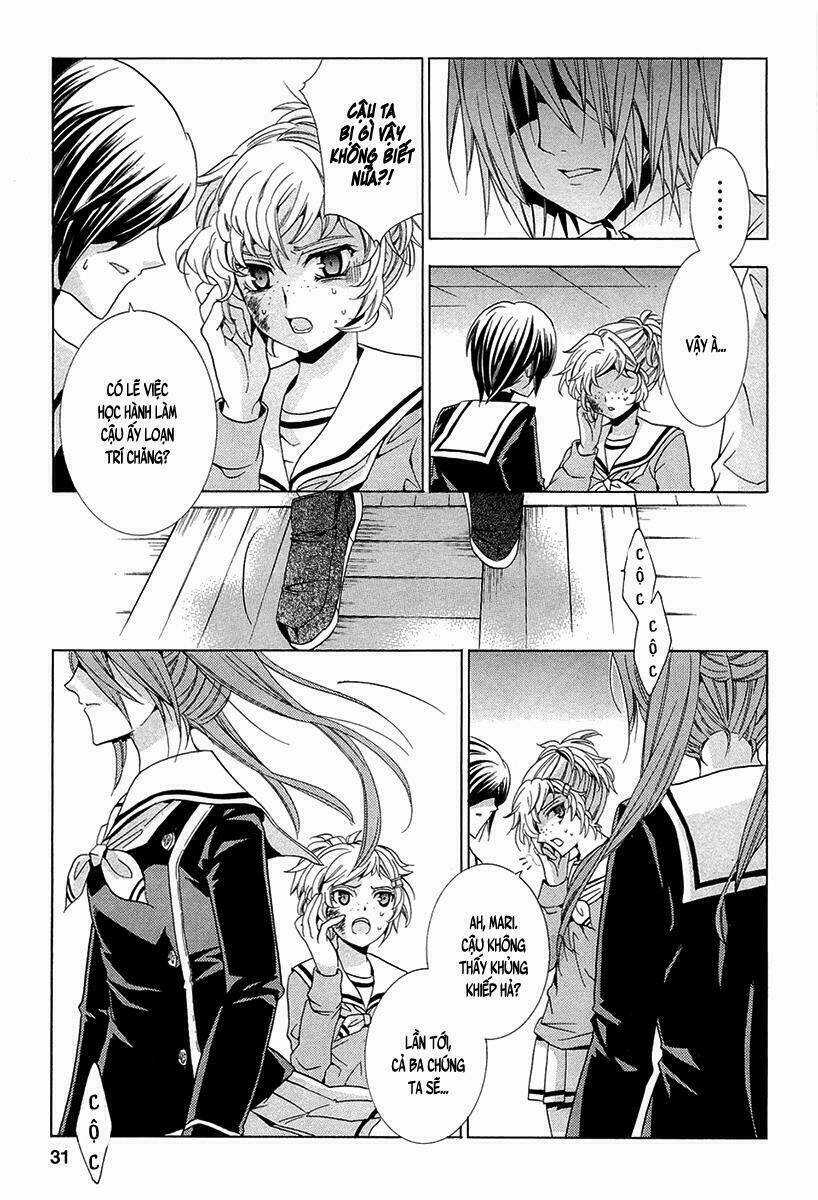 Fukushuu Kyoushitsu - Chapter 10 - Trang 12