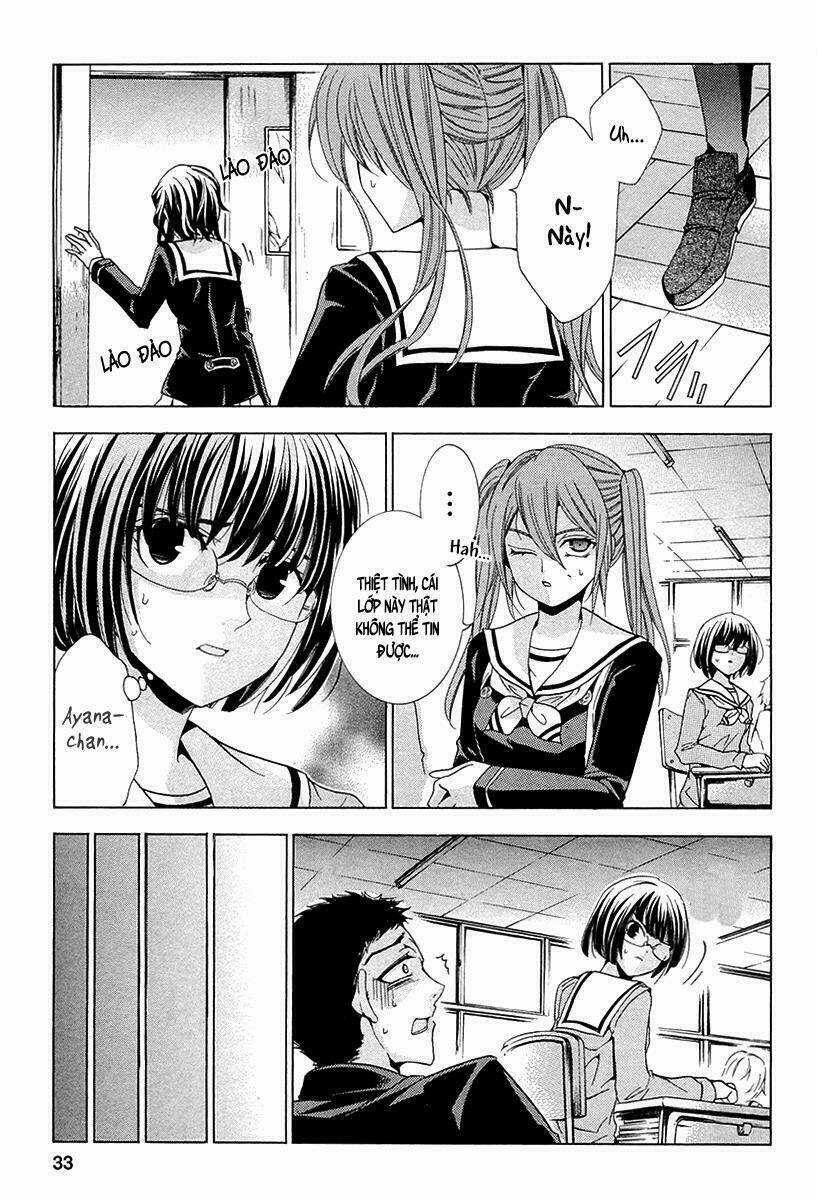 Fukushuu Kyoushitsu - Chapter 10 - Trang 13