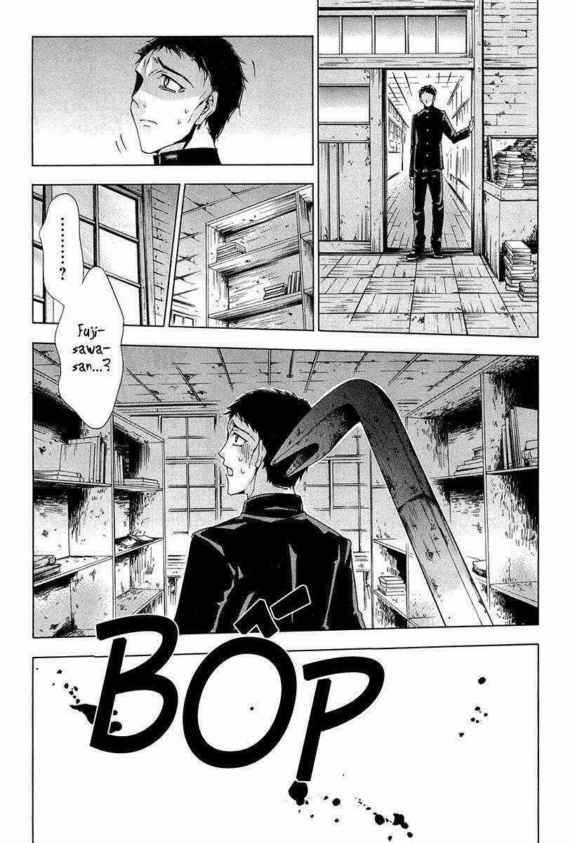 Fukushuu Kyoushitsu - Chapter 10 - Trang 14