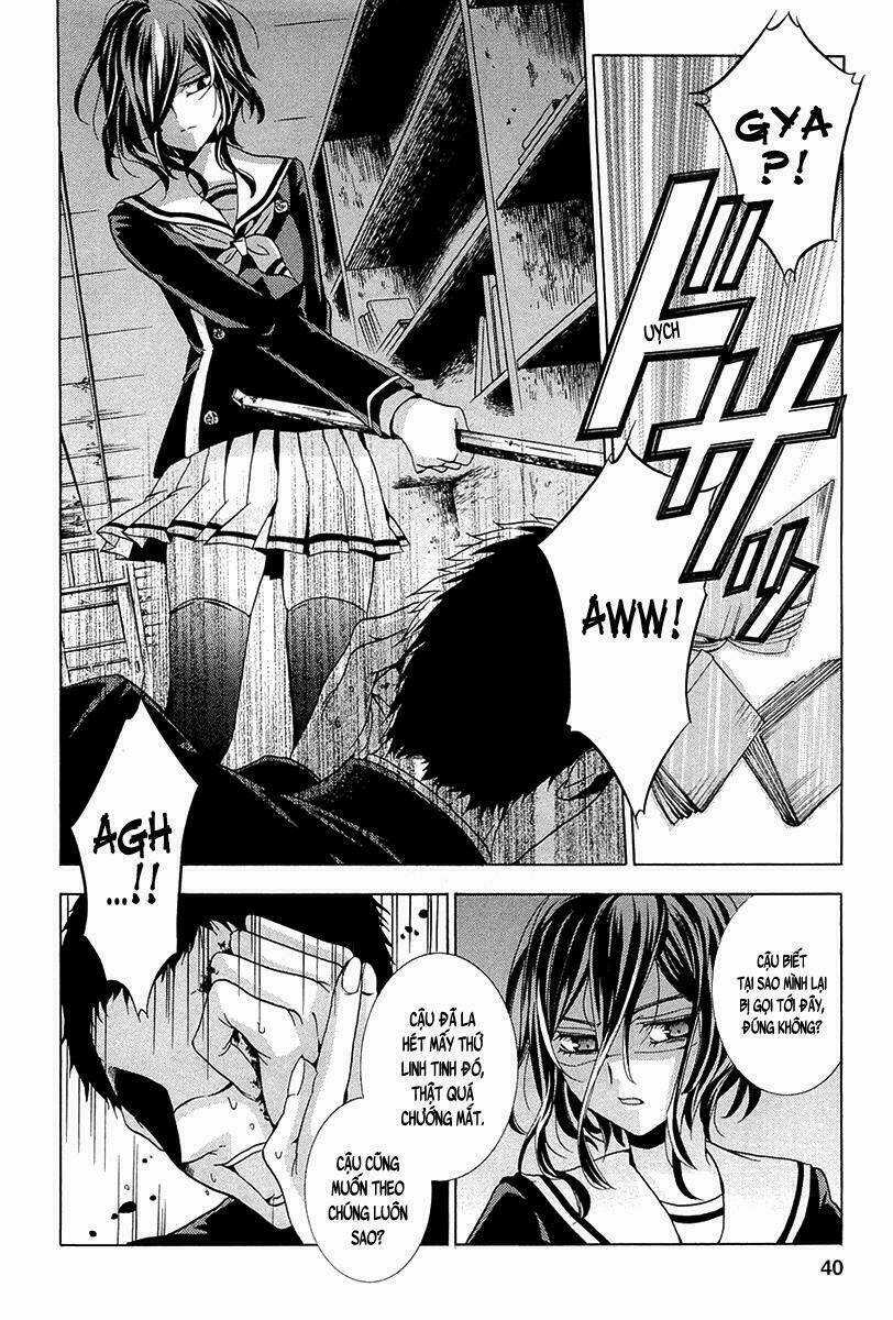 Fukushuu Kyoushitsu - Chapter 10 - Trang 15