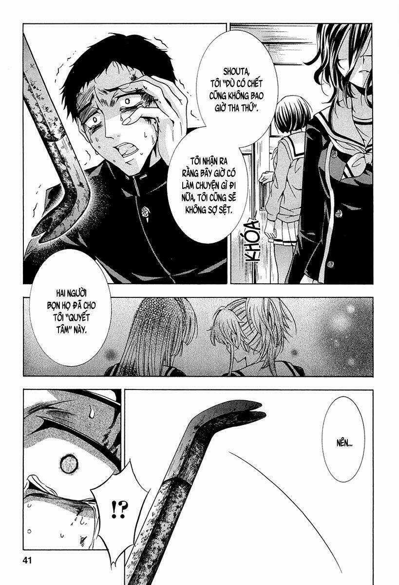 Fukushuu Kyoushitsu - Chapter 10 - Trang 16