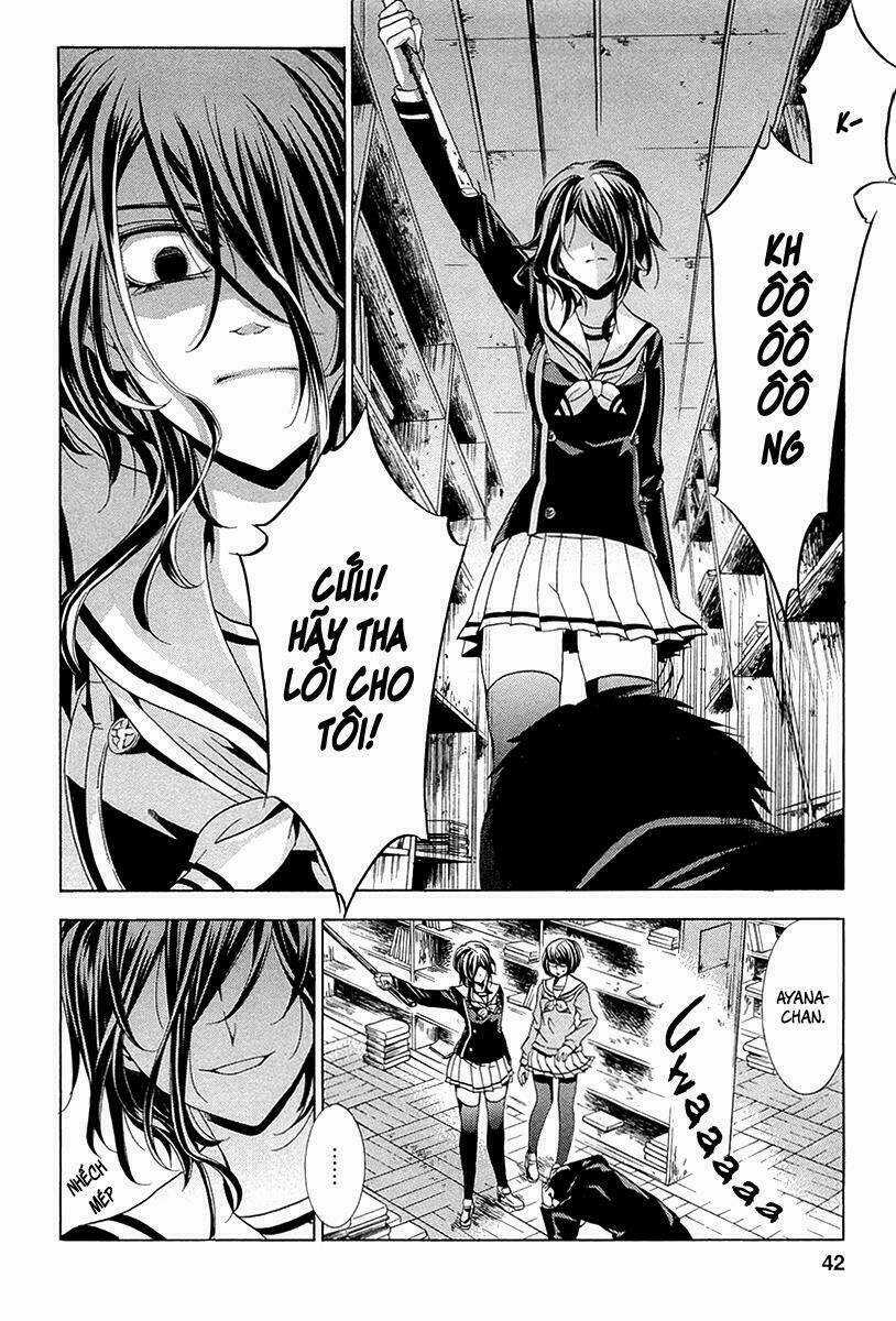 Fukushuu Kyoushitsu - Chapter 10 - Trang 17