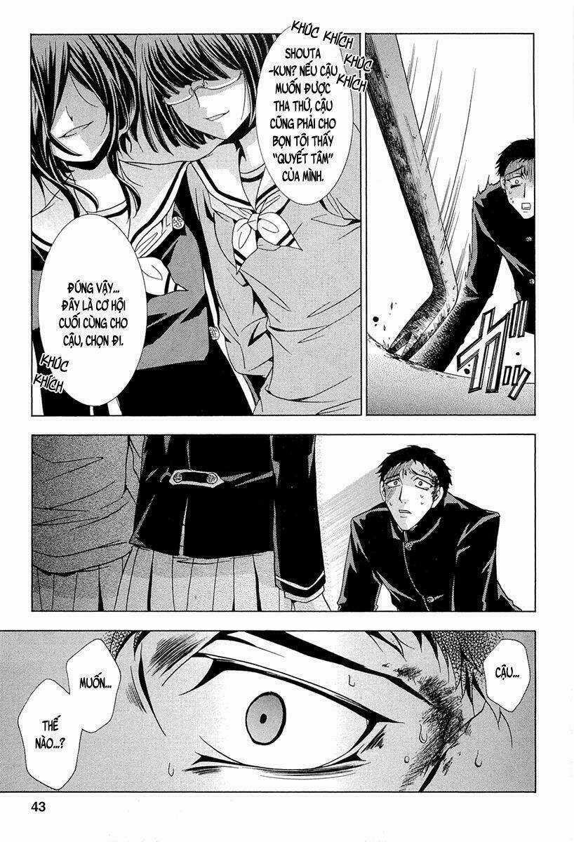 Fukushuu Kyoushitsu - Chapter 10 - Trang 18