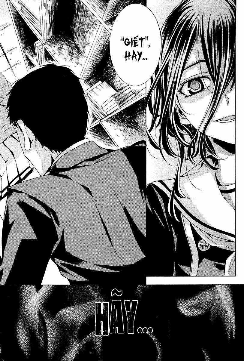 Fukushuu Kyoushitsu - Chapter 10 - Trang 19