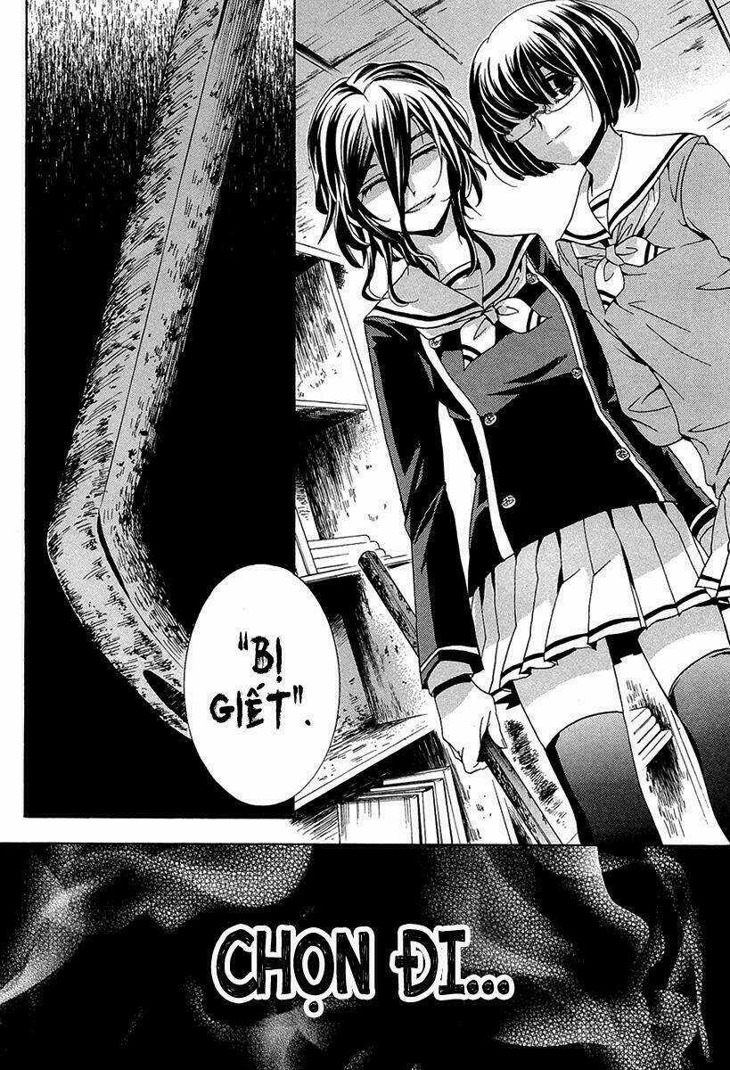 Fukushuu Kyoushitsu - Chapter 10 - Trang 20