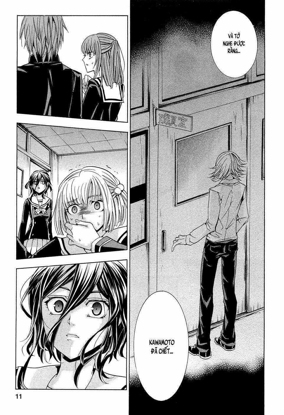 Fukushuu Kyoushitsu - Chapter 10 - Trang 3