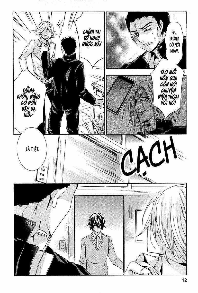 Fukushuu Kyoushitsu - Chapter 10 - Trang 4