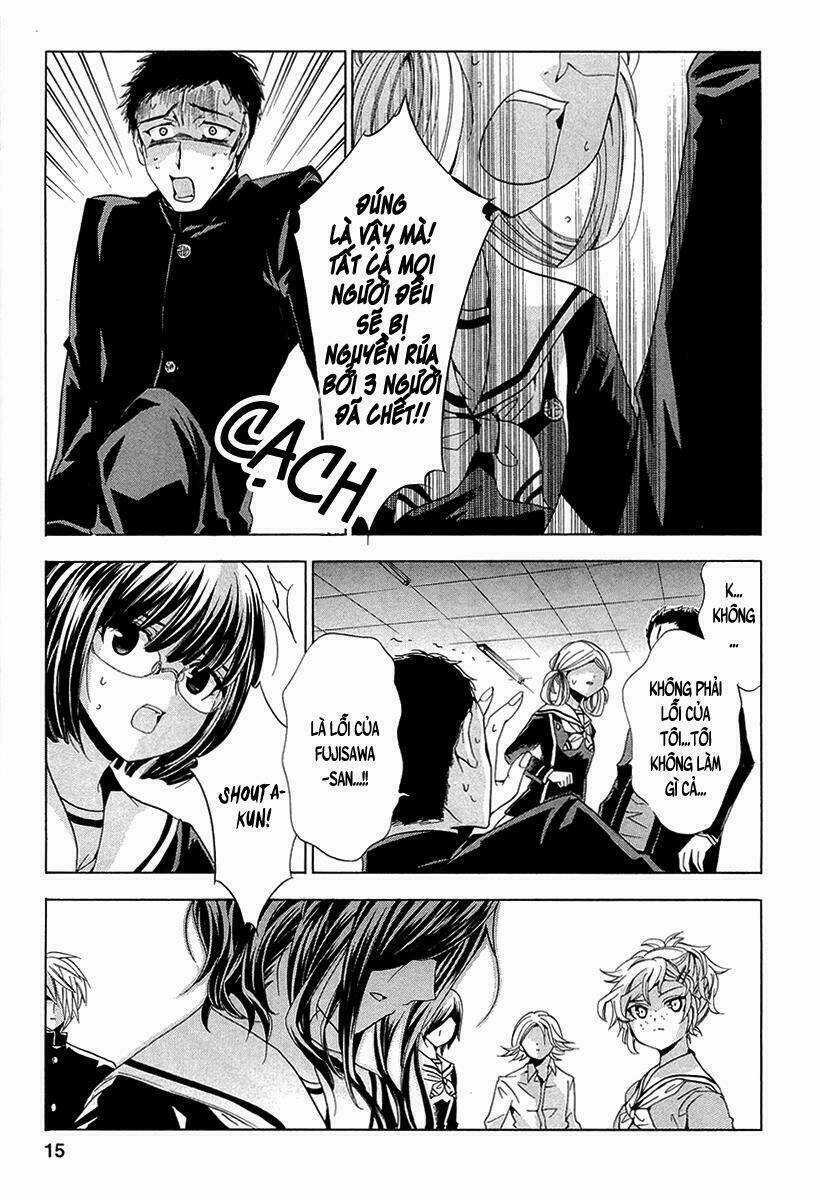 Fukushuu Kyoushitsu - Chapter 10 - Trang 5