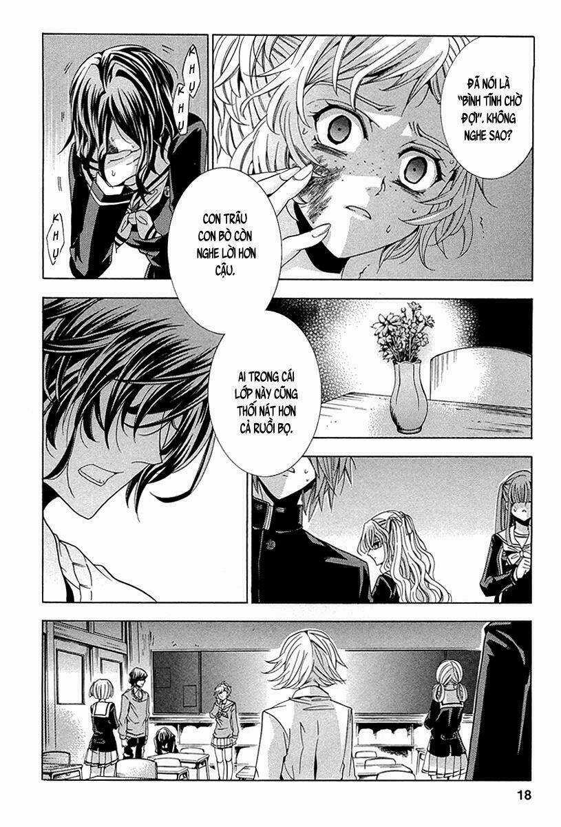 Fukushuu Kyoushitsu - Chapter 10 - Trang 6