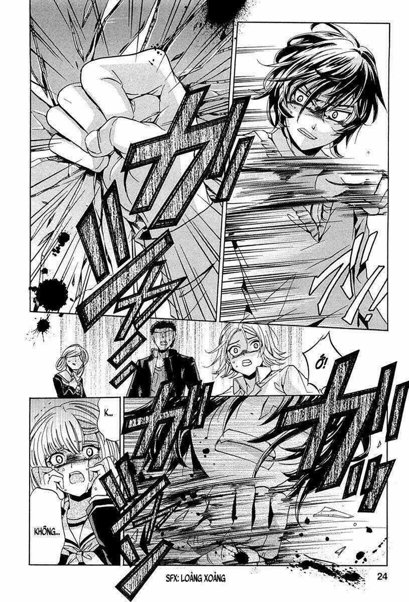 Fukushuu Kyoushitsu - Chapter 10 - Trang 8