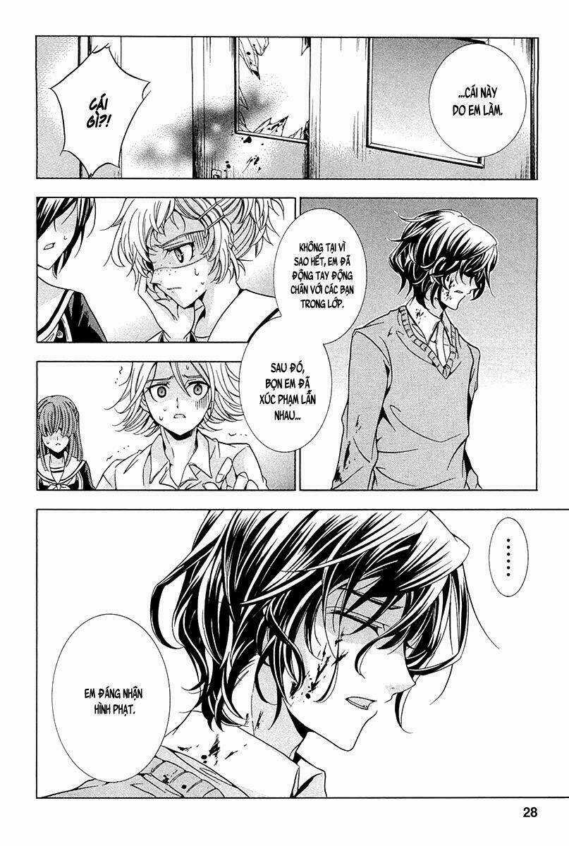 Fukushuu Kyoushitsu - Chapter 10 - Trang 10