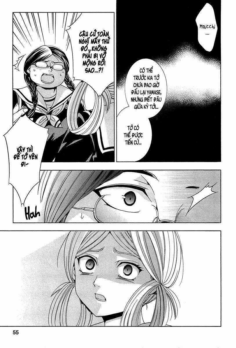 Fukushuu Kyoushitsu - Chapter 11 - Trang 15