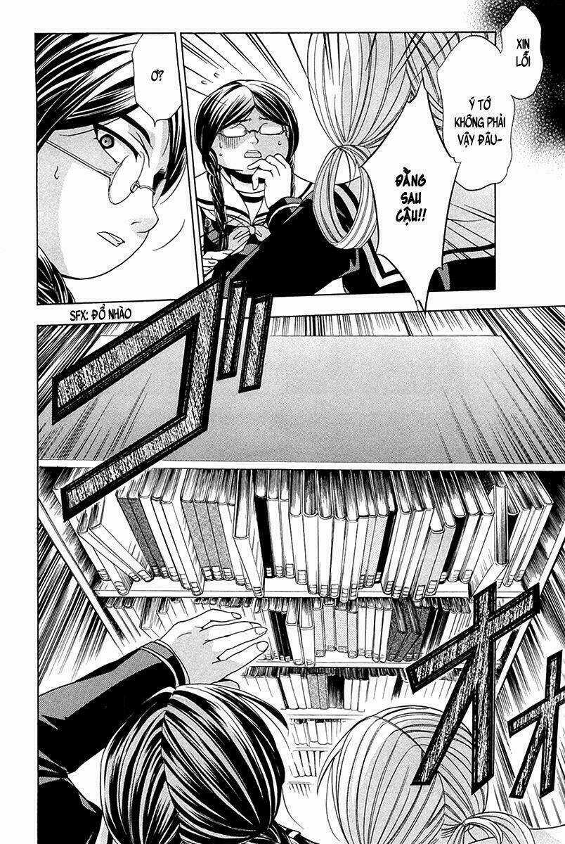 Fukushuu Kyoushitsu - Chapter 11 - Trang 16