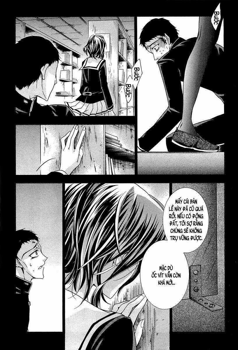 Fukushuu Kyoushitsu - Chapter 11 - Trang 21