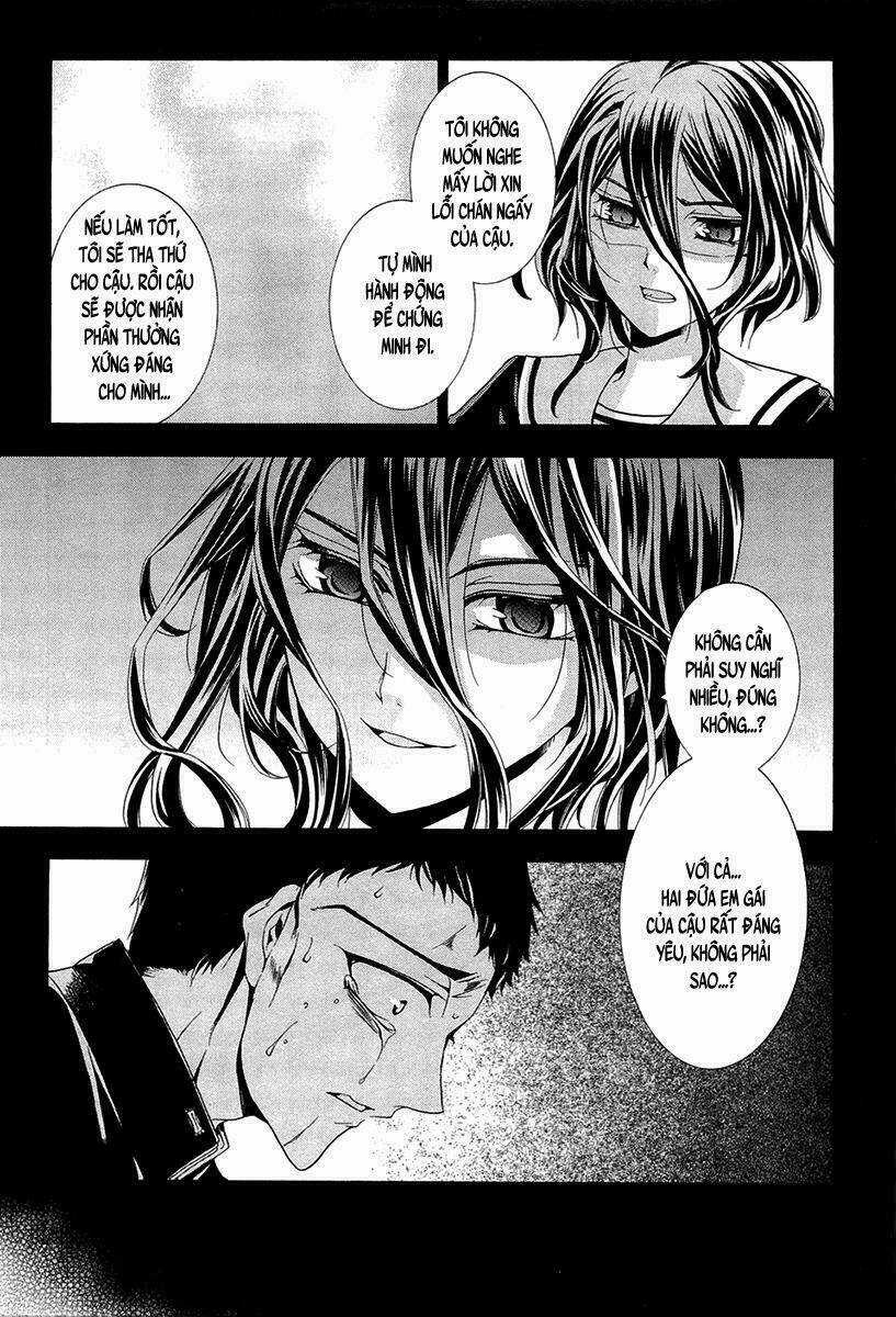 Fukushuu Kyoushitsu - Chapter 11 - Trang 25