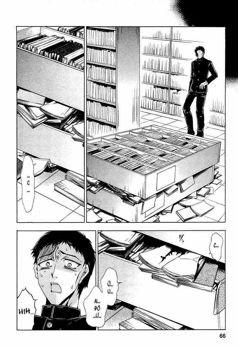 Fukushuu Kyoushitsu - Chapter 11 - Trang 26