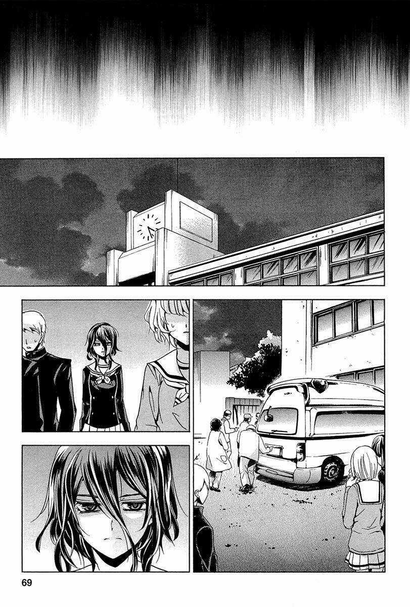 Fukushuu Kyoushitsu - Chapter 11 - Trang 29