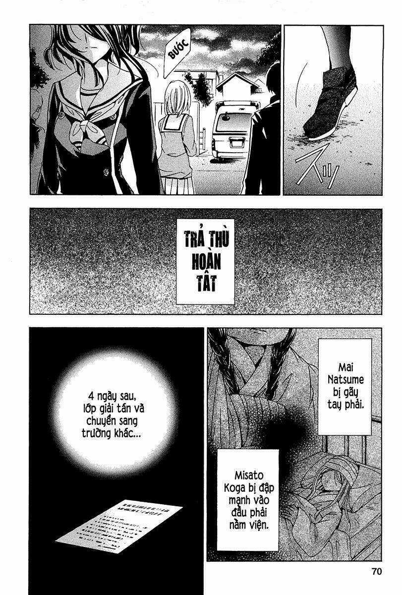 Fukushuu Kyoushitsu - Chapter 11 - Trang 30