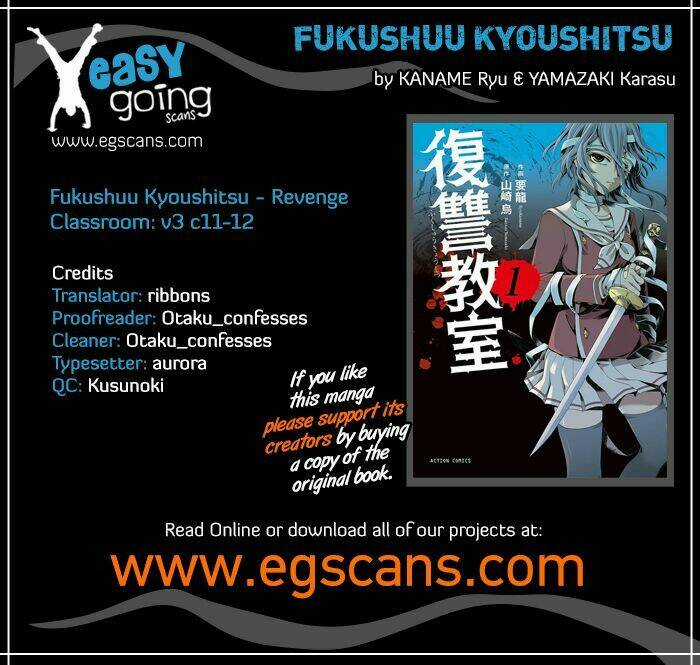 Fukushuu Kyoushitsu - Chapter 11 - Trang 4