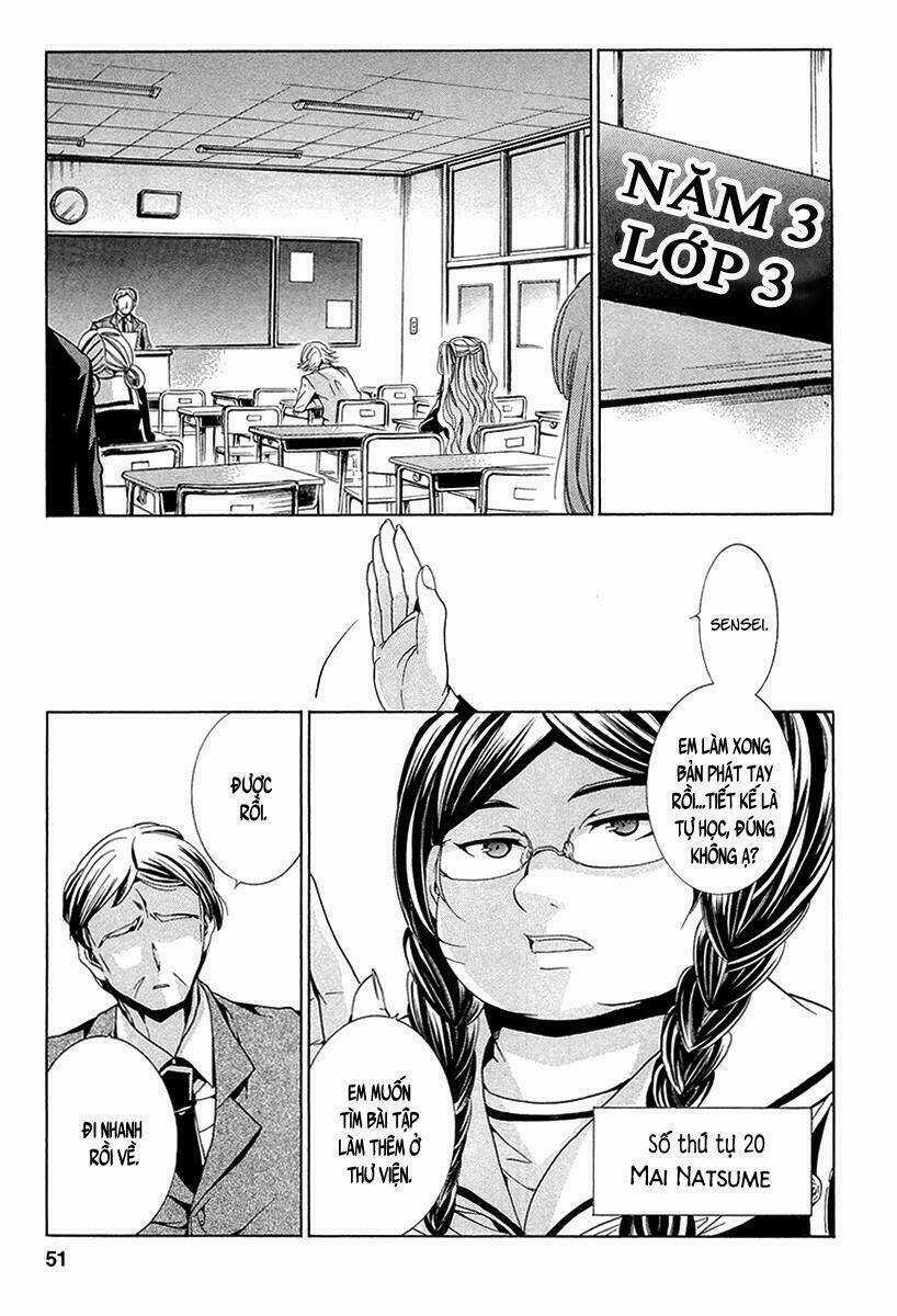 Fukushuu Kyoushitsu - Chapter 12.2 - Trang 11