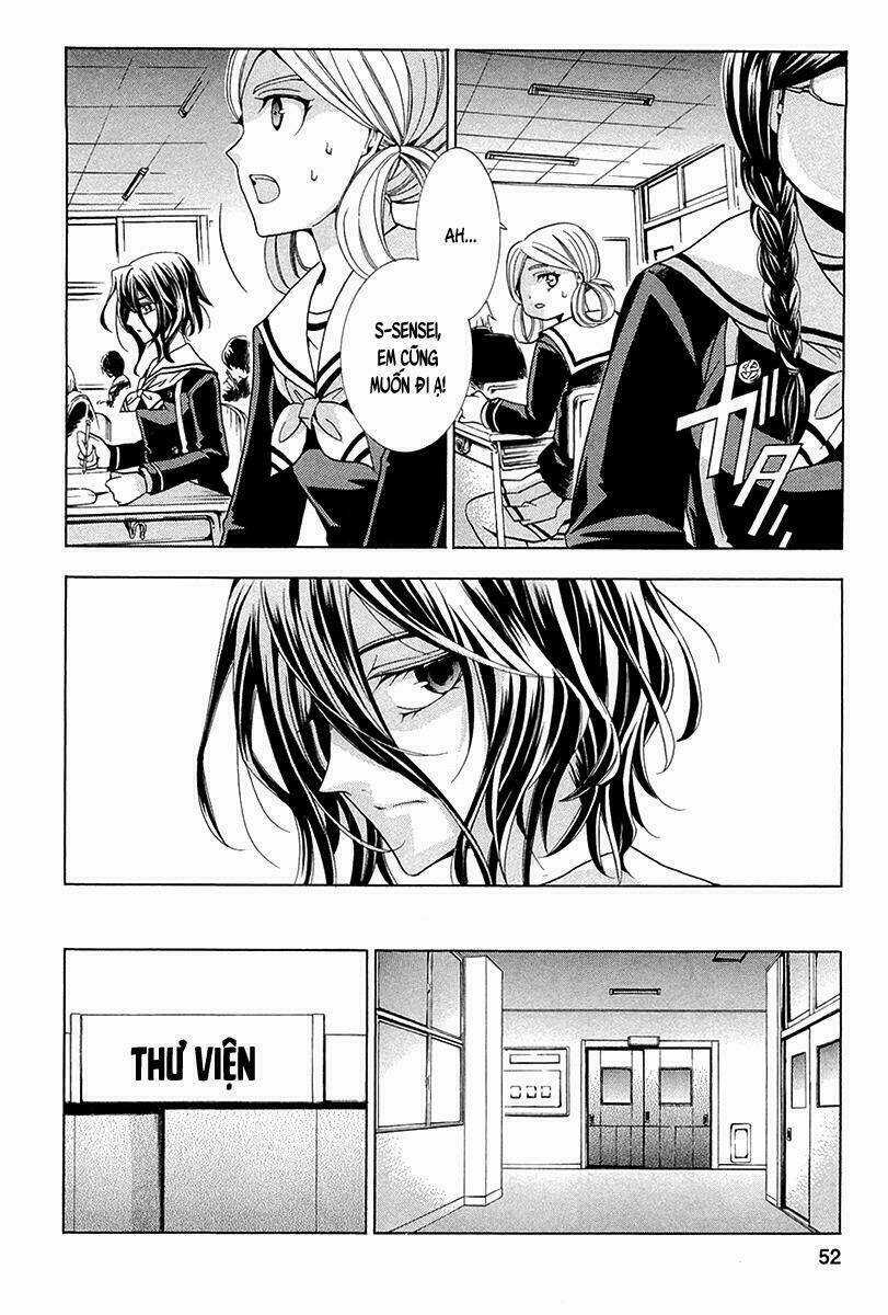 Fukushuu Kyoushitsu - Chapter 12.2 - Trang 12