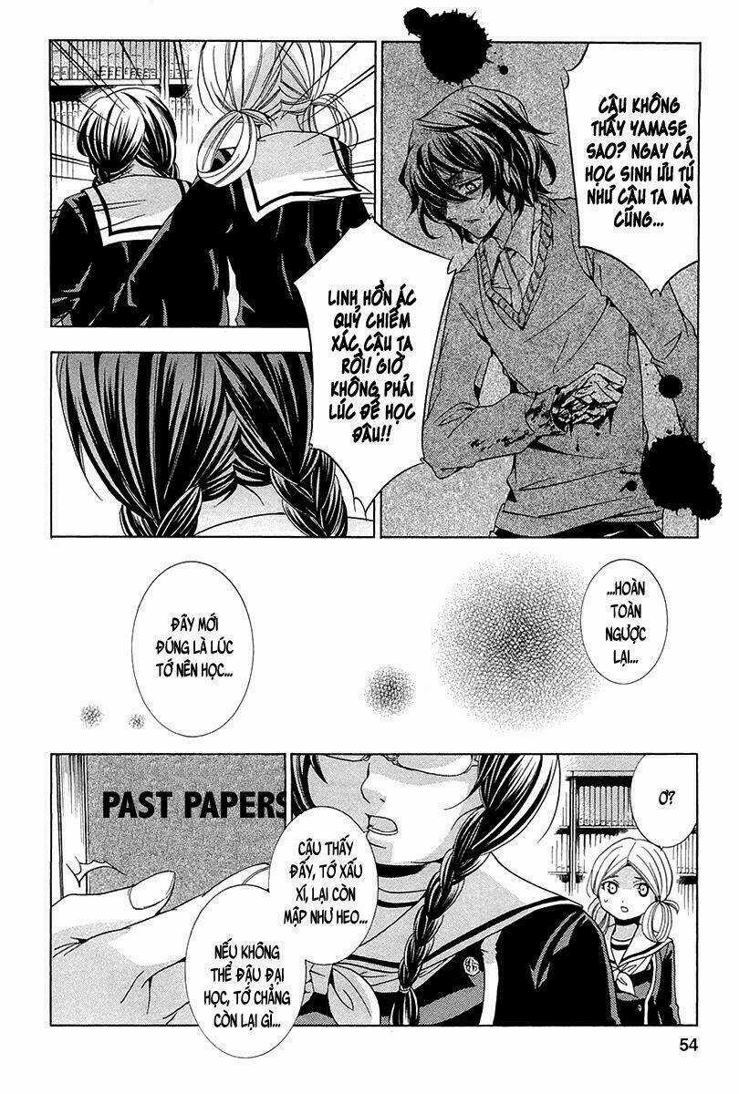 Fukushuu Kyoushitsu - Chapter 12.2 - Trang 14