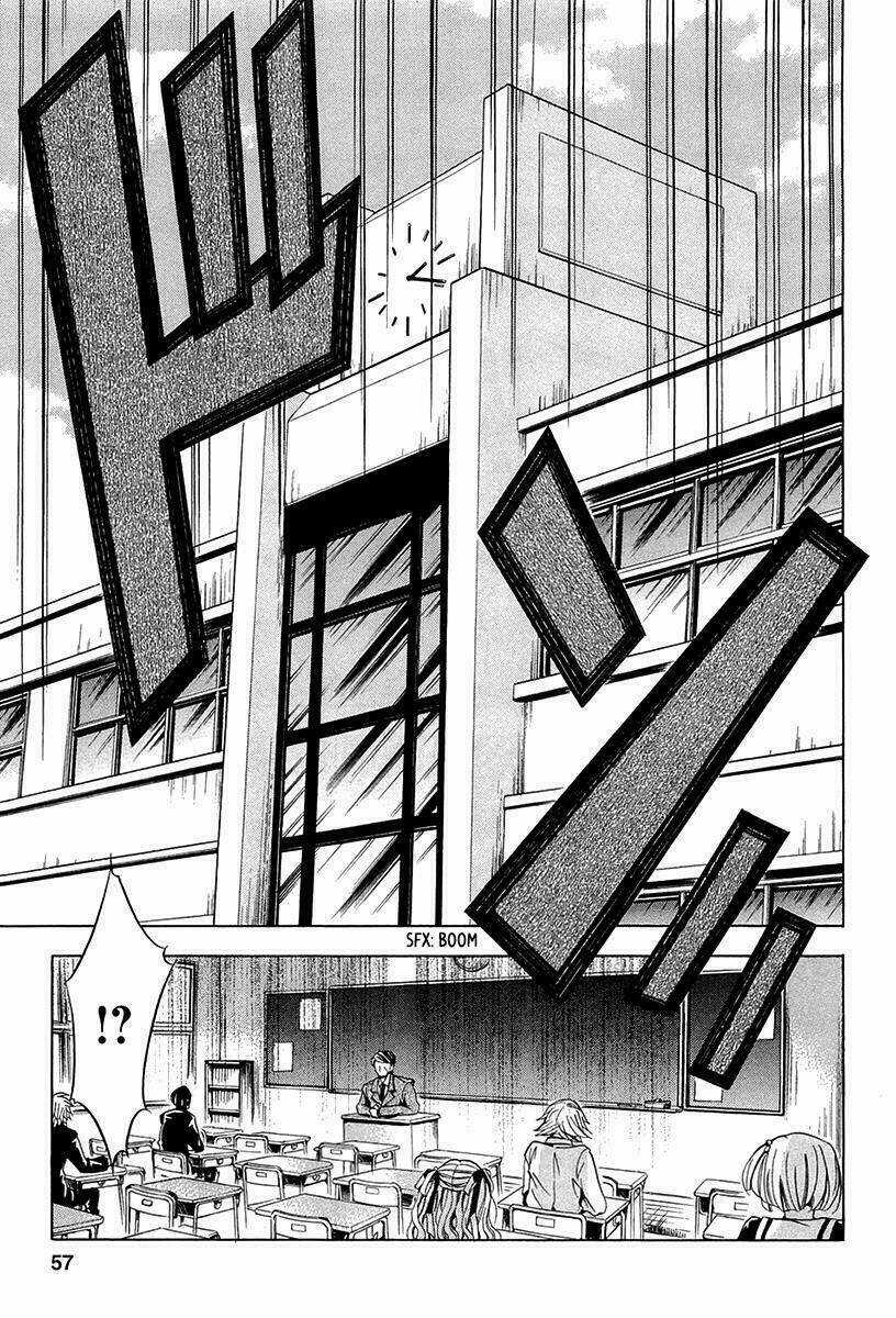 Fukushuu Kyoushitsu - Chapter 12.2 - Trang 17